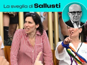 La sveglia di Sallusti: quando l’informazione chiama al cambiamento