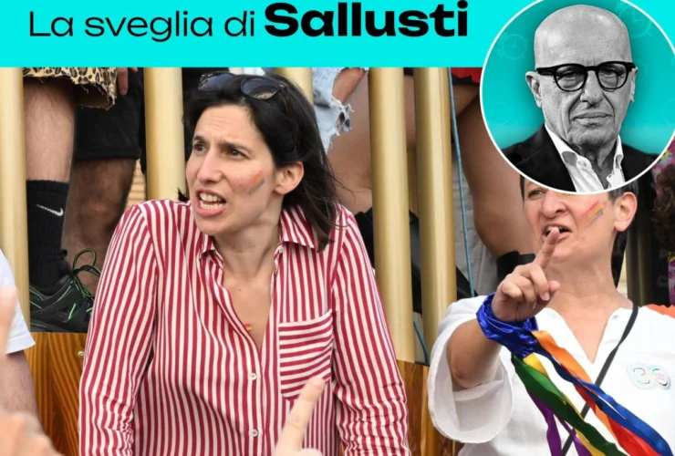 La sveglia di Sallusti: quando l’informazione chiama al cambiamento