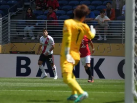Urawa Red Diamonds superati da River Plate al mondiale per club
