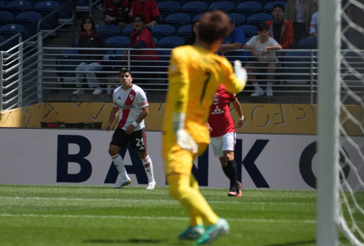 Urawa Red Diamonds superati da River Plate al mondiale per club