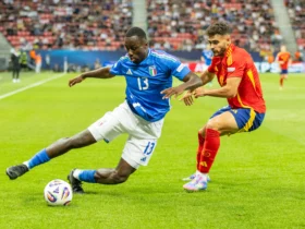 Euro espoirs: l’Italia pareggia e cede il primo posto alla Spagna