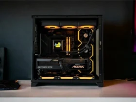 Gaming στα “κόκκινα”: pc lvl 5 plus con prestazioni imbattibili