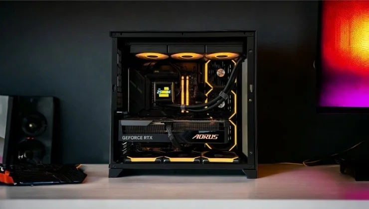 Gaming στα “κόκκινα”: pc lvl 5 plus con prestazioni imbattibili
