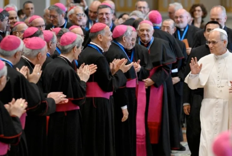 Le quattro direttrici pastorali indicate dal Papa per la Chiesa italiana