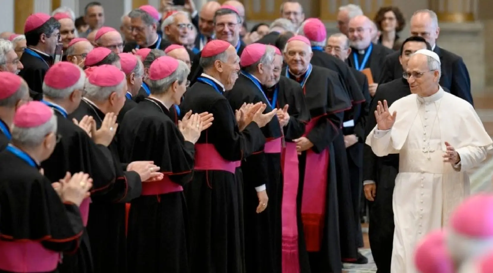 Le quattro direttrici pastorali indicate dal Papa per la Chiesa italiana