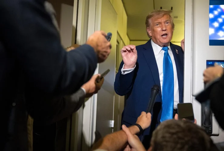 Donald Trump posticipa per la terza volta il divieto imminente di TikTok