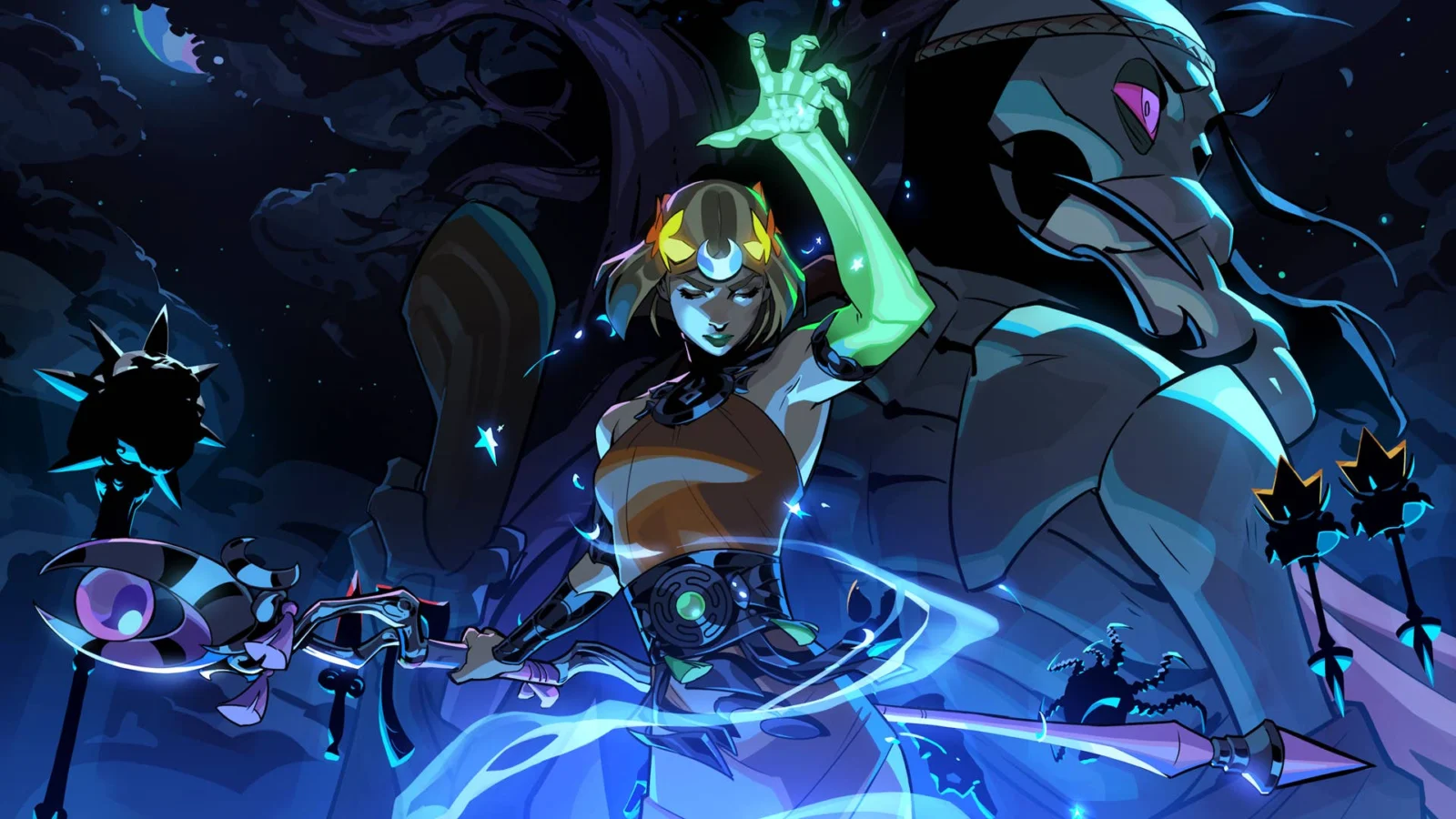 Hades 2: nuove armi, sfide boss e il ritratto sorprendente di Narciso