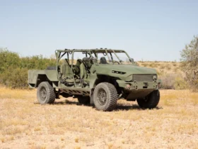Rivoluzione 4×4: come gm defense e np aerospace innovano l’esercito britannico