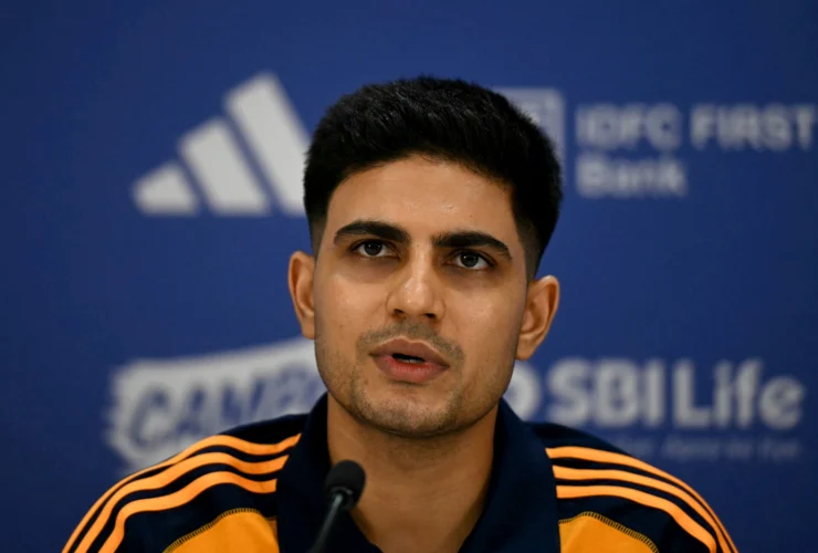 Buttler paragona la guida di Gill a un ibrido tra Kohli e Rohit