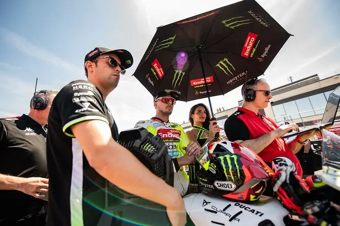 Come Fabio Di Giannantonio supera lo stress grazie a Marquez e Bagnaia prima del MotoGP Italia 2025