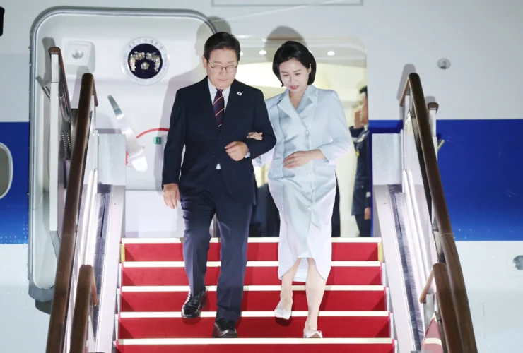 Il presidente Lee arriva a Seul: soluzioni chiave per sfide interne