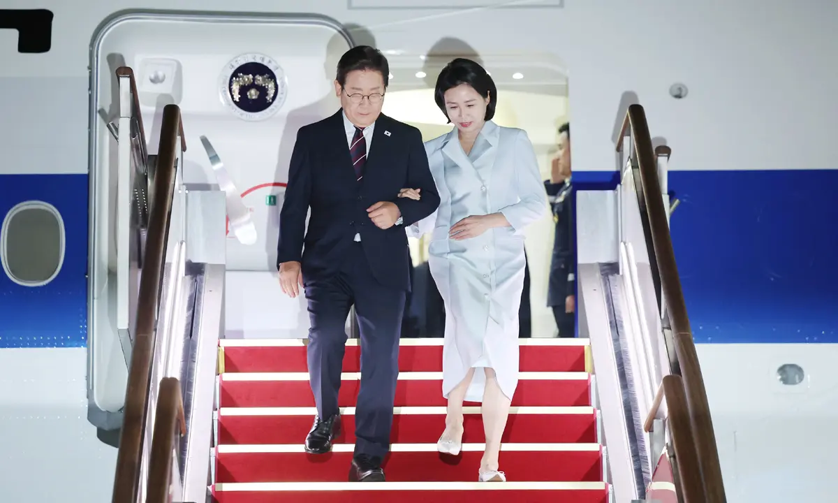 Il presidente Lee arriva a Seul: soluzioni chiave per sfide interne