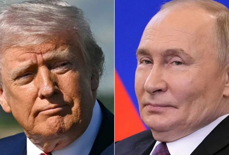 Russia avverte gli Usa sull’aiuto militare a Israele mentre Trump rifiuta l’offerta di mediazione di Putin