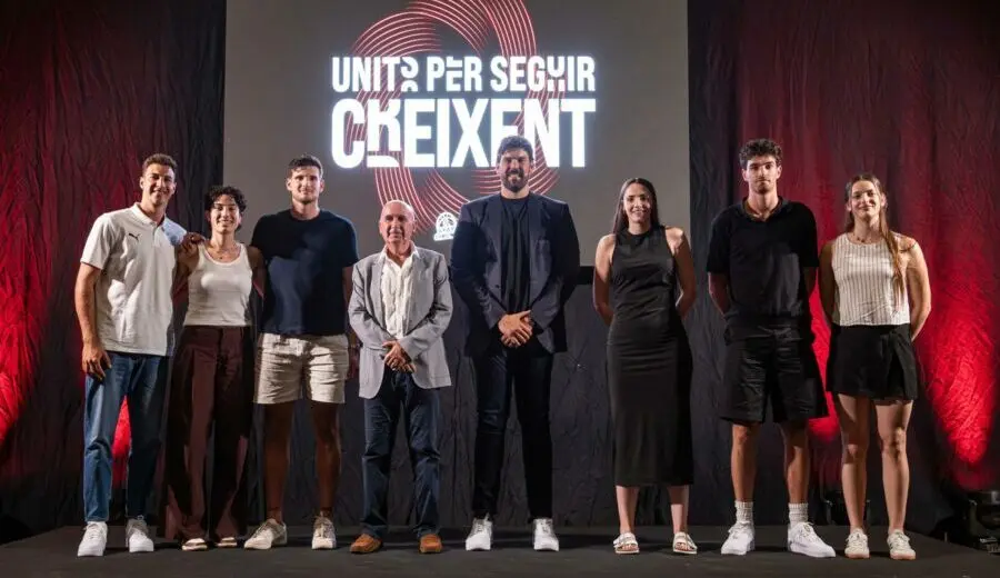Uni Girona e Bàsquet Girona uniscono forze: l’annuncio di Gasol e Pérez