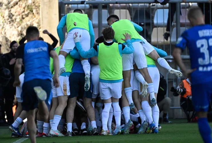 Rijeka sfida il vincitore tra Ludogorec e avversario in Champions