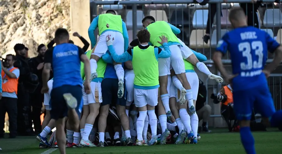 Rijeka sfida il vincitore tra Ludogorec e avversario in Champions