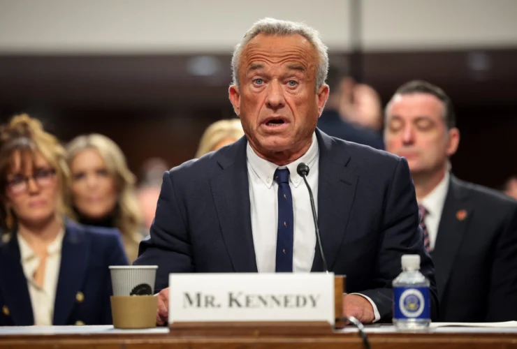 RfK Jr. sceglie esperti critici dei vaccini per il nuovo comitato