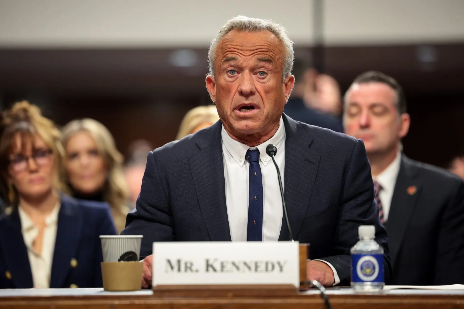 RfK Jr. sceglie esperti critici dei vaccini per il nuovo comitato