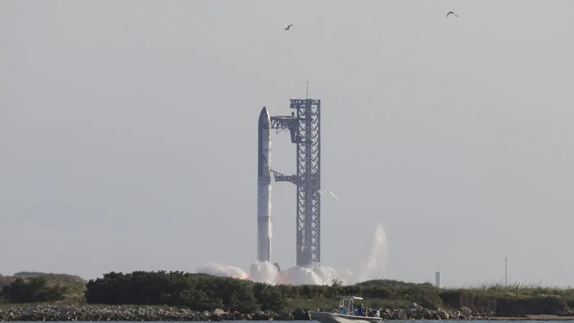 Esplode un razzo SpaceX in Texas: dettagli sull’incidente senza feriti