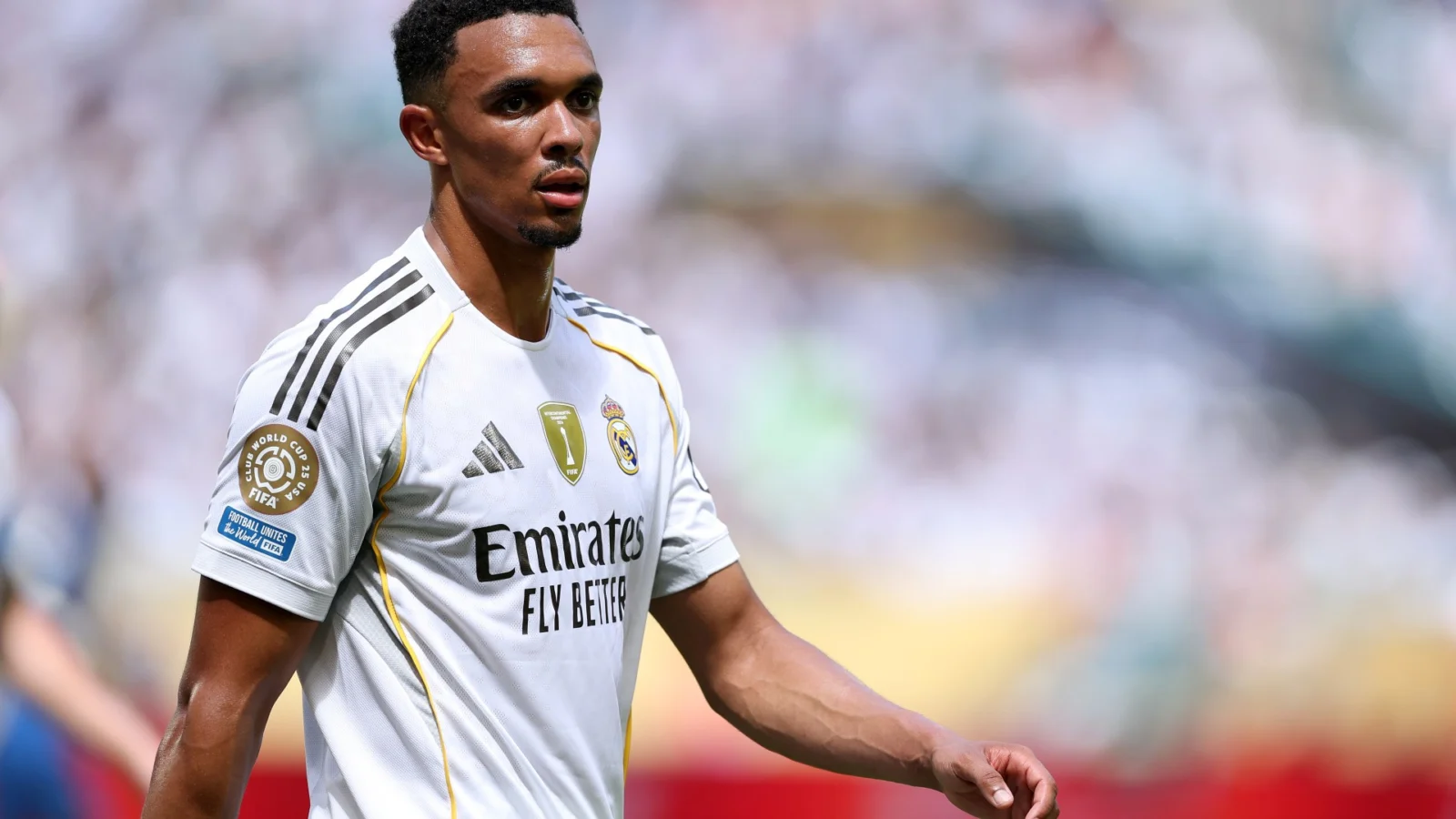 Un debutto da 2,8 milioni: Alexander-Arnold e la sfida mondiale