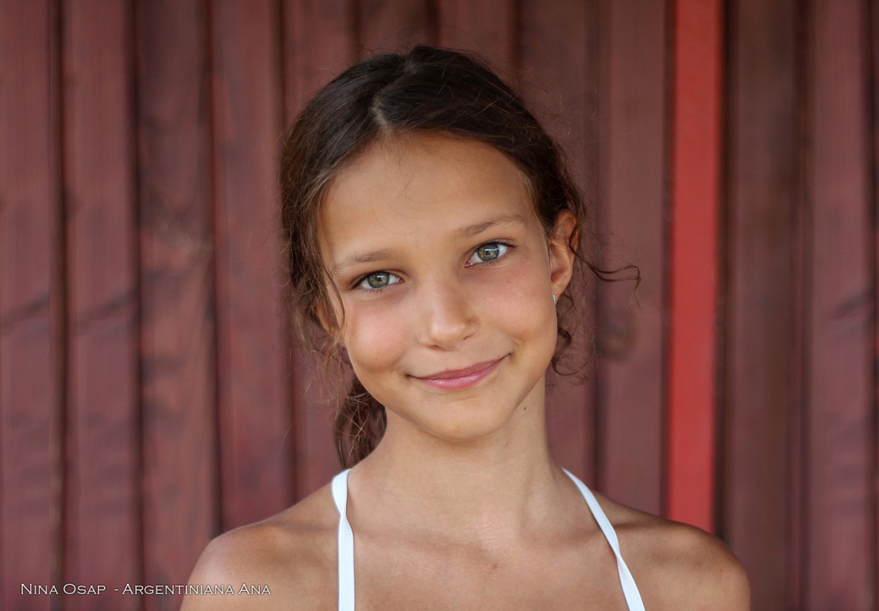 nina osap foto