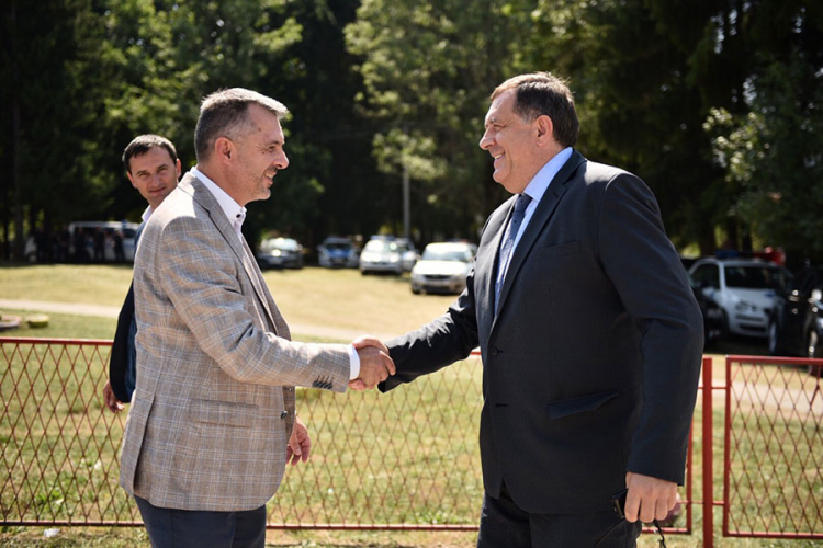 Radojicic i dodik