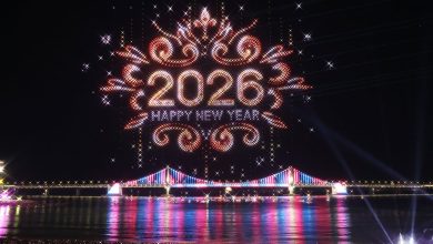 Pogledajte spektakularne prizore prvih dočeka Nove 2026. godine