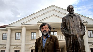 Vlada „izgurala“ Kusturicu iz Andrićgrada