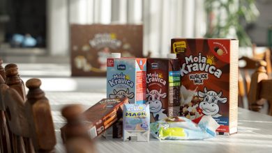 Kompanija “Mlijekoprodukt” uljepšala praznike za 400 mališana iz najosjetljivijih kategorija društva