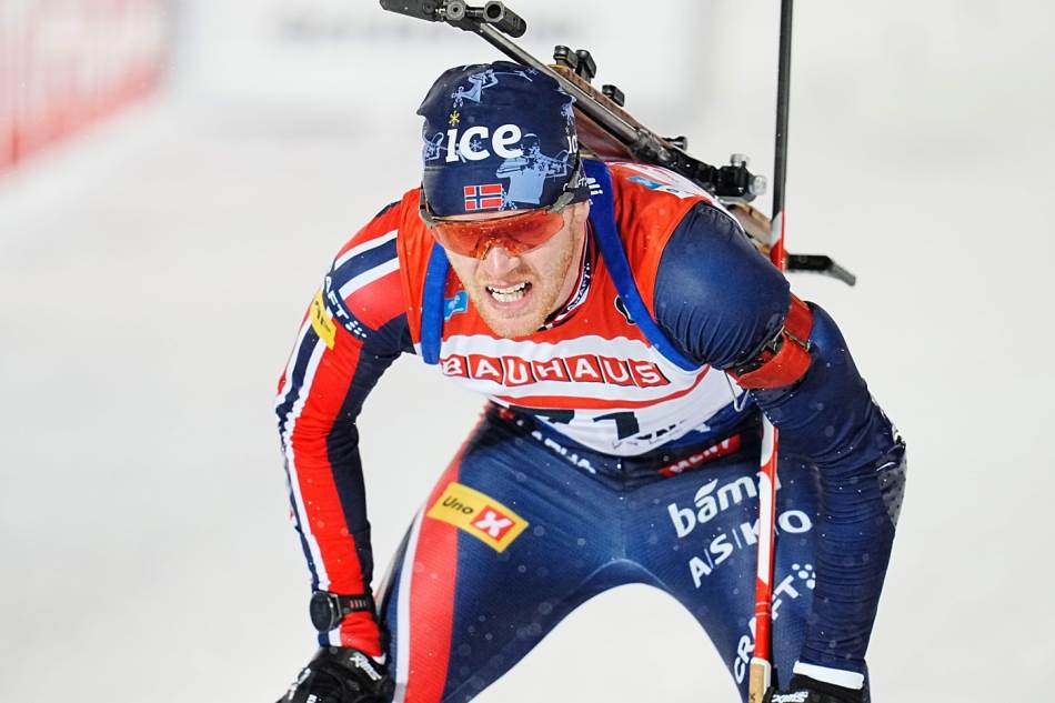 Biatlonac Sivert Gutorm Baken preminuo