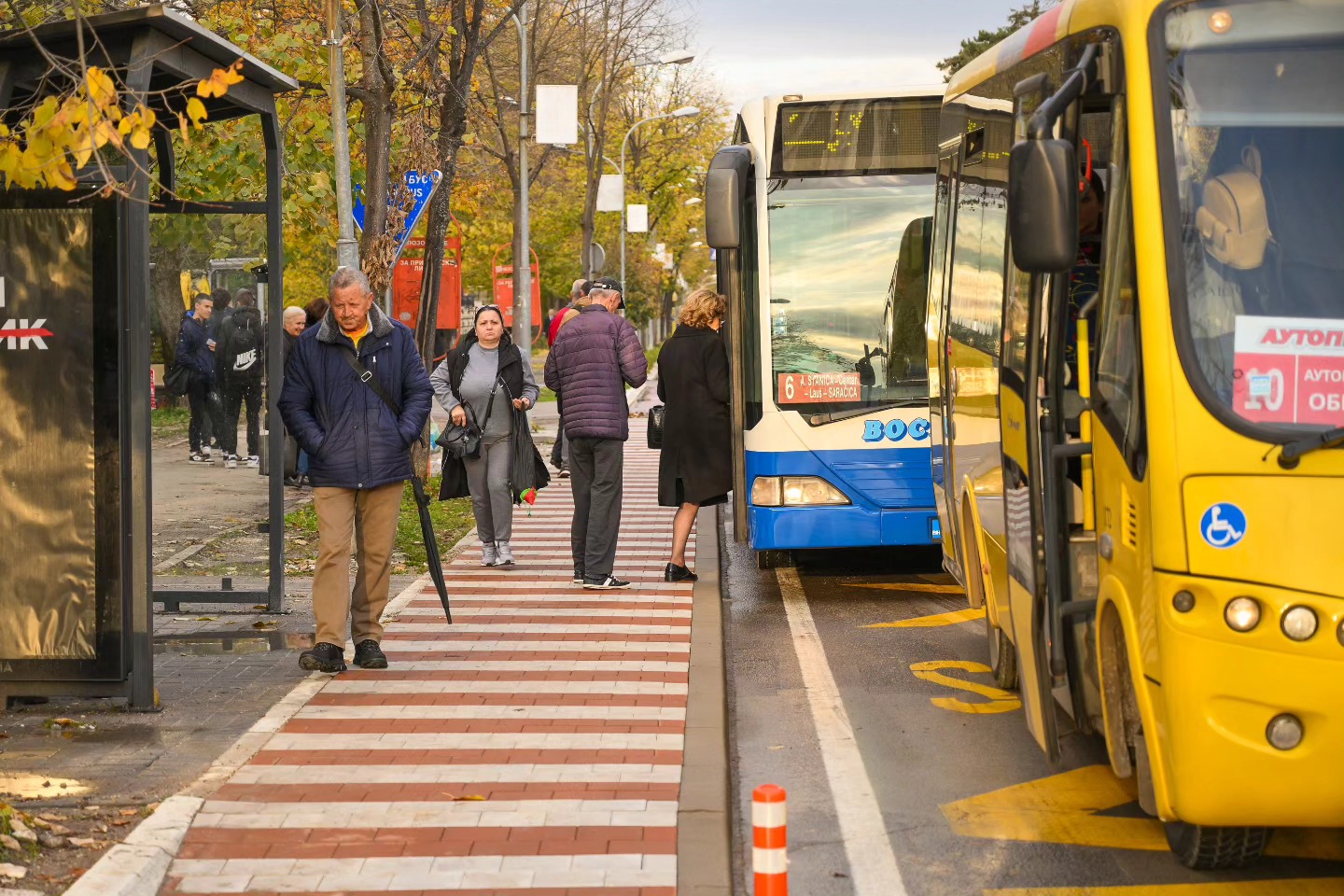 Zbog praznika i zimskog raspusta prilagođeni red vožnje u javnom prevozu