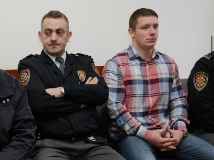 Bivši fudbaler i njegova banda idu u zatvor
