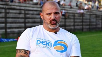 Dejan Stanković je novi trener Crvene zvezde