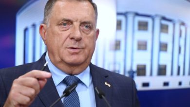 Dodik traži ograničavanje društvenih mreža
