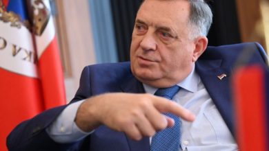 Tužilaštvo neće pokrenuti istragu protiv Dodika