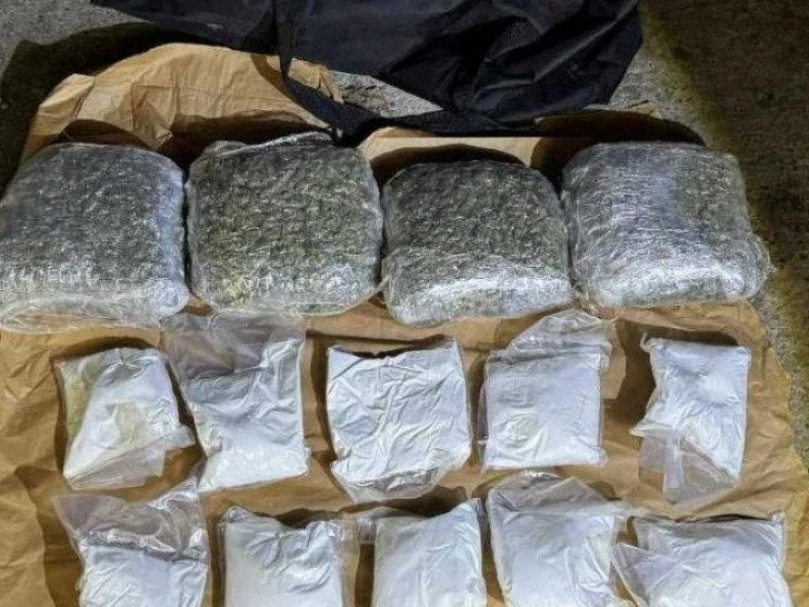 Pronađeno 14 kilograma droge