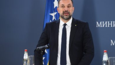 Izuzeta dokumentacija u predmetu protiv Konakovića