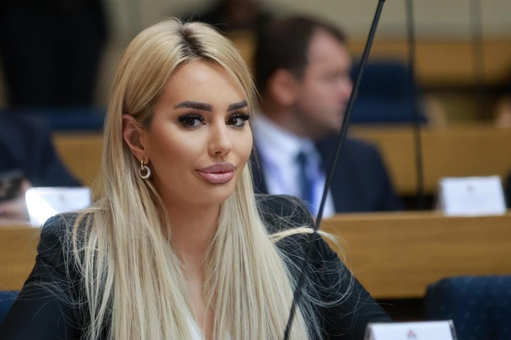 CIK pokreće postupak protiv Nikoline Šljivić