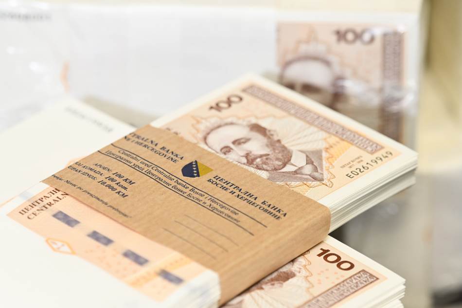 Stare novčanice moguće zamijeniti do 31. decembra