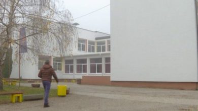 Mjere bezbjednosti u mrkonjićkoj školi nisu preduzete na vrijeme