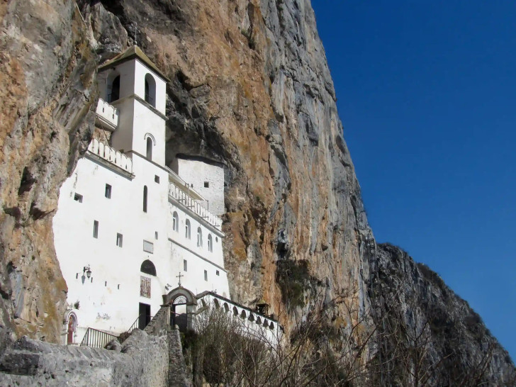 Veliko čudo u manastiru Ostrog