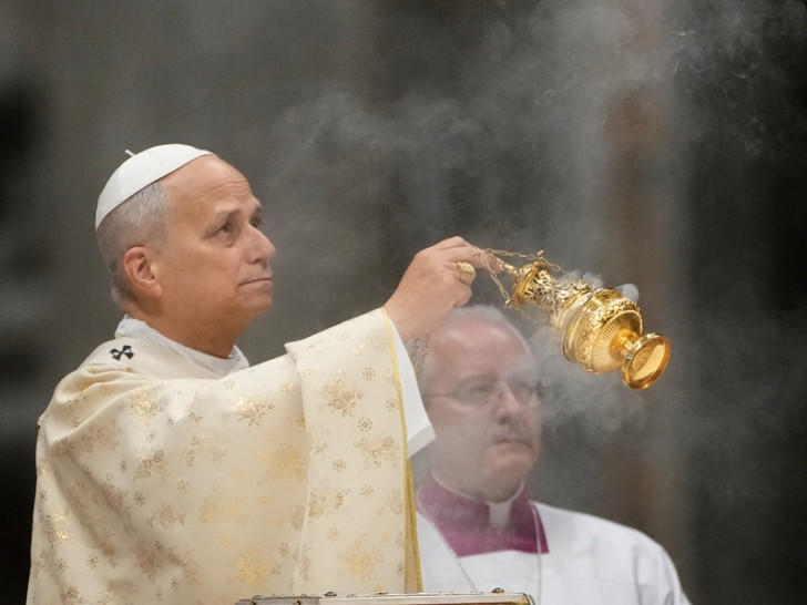 Papa Lav XIV predvodio božićnu misu i uputio poruku čovječanstvu