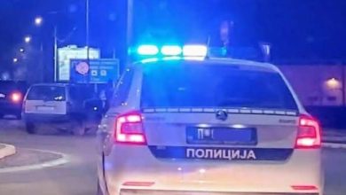 Šok u Beogradu