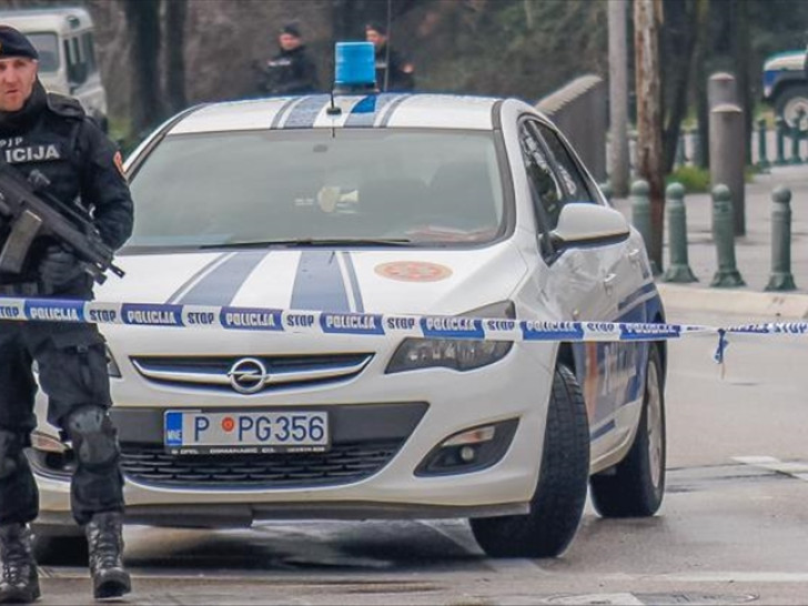 Ranjena dva muškarca