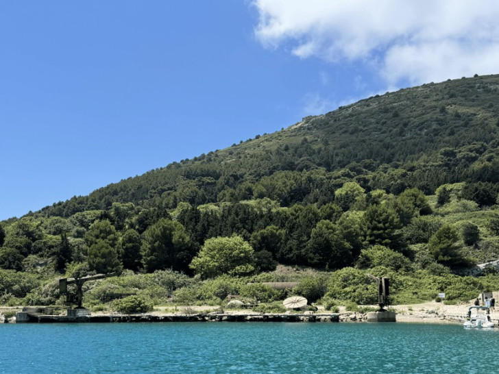 ostrvo na Jadranu