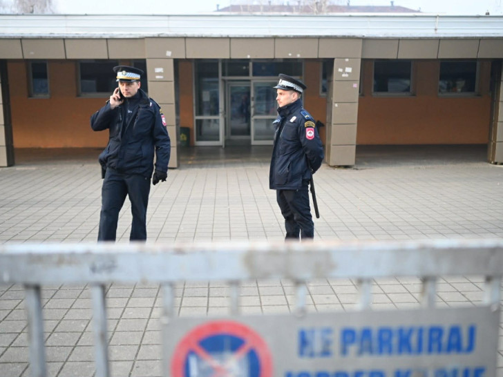 MUP Srpske: U toku protivdiverzioni pregledi u školama