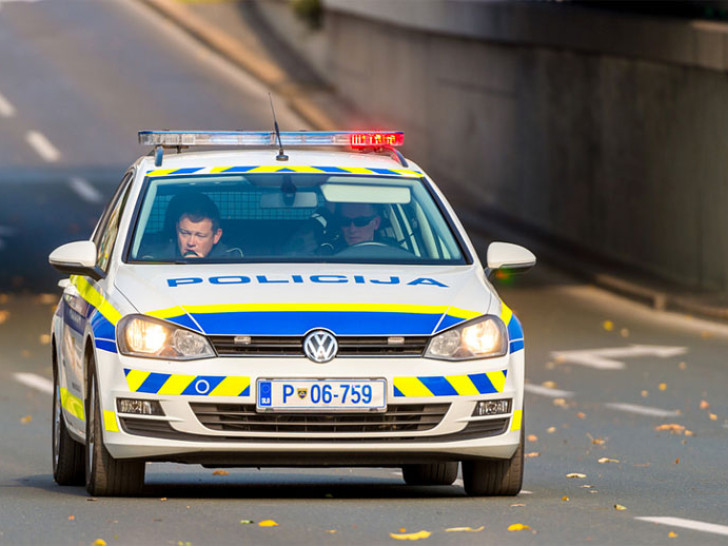 Dramatična pljačka u Sloveniji