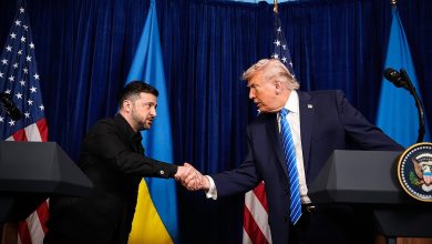 U toku razgovori sa Trampom o slanju američkih trupa u Ukrajinu