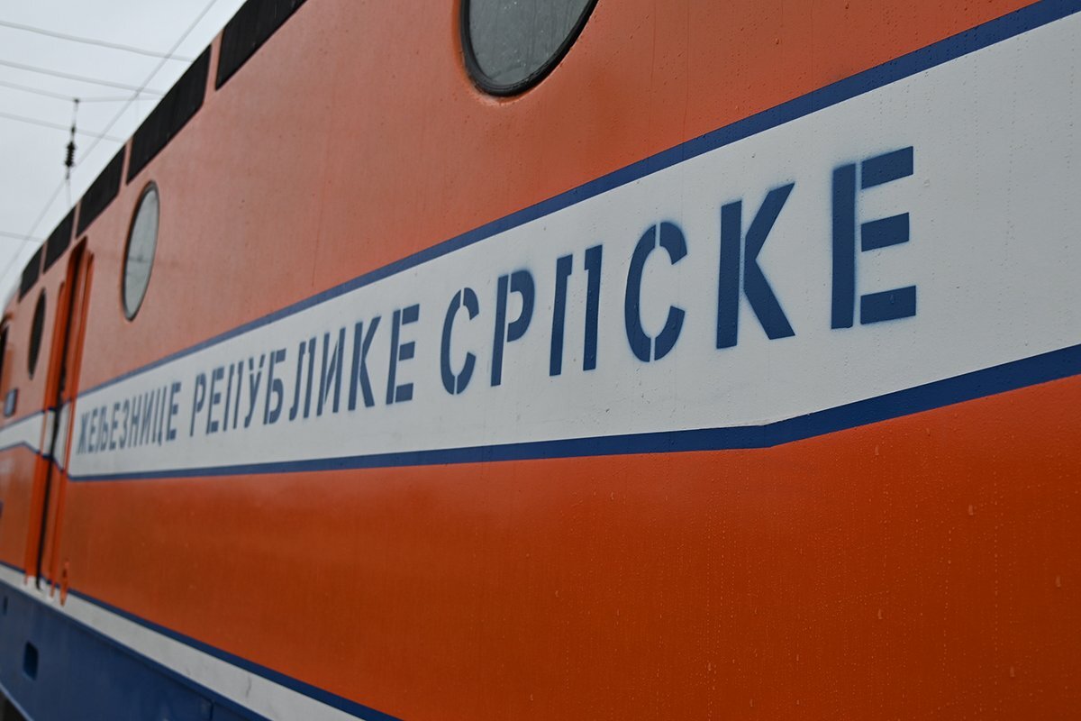 Zastoj vozova na relaciji Doboj – Banjaluka