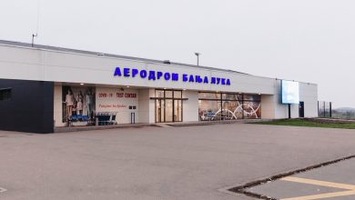 Ryanair smanjuje broj letova s aerodroma Banjaluka?